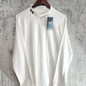 Under Armour Cold Gear Fitted Mock